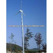 low request to air conditions 5KW Wind Power Generator